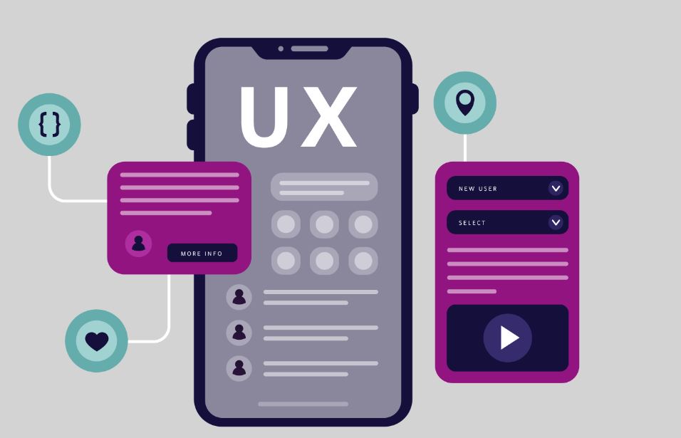 تحسين تجربة المستخدم (UX/UI)